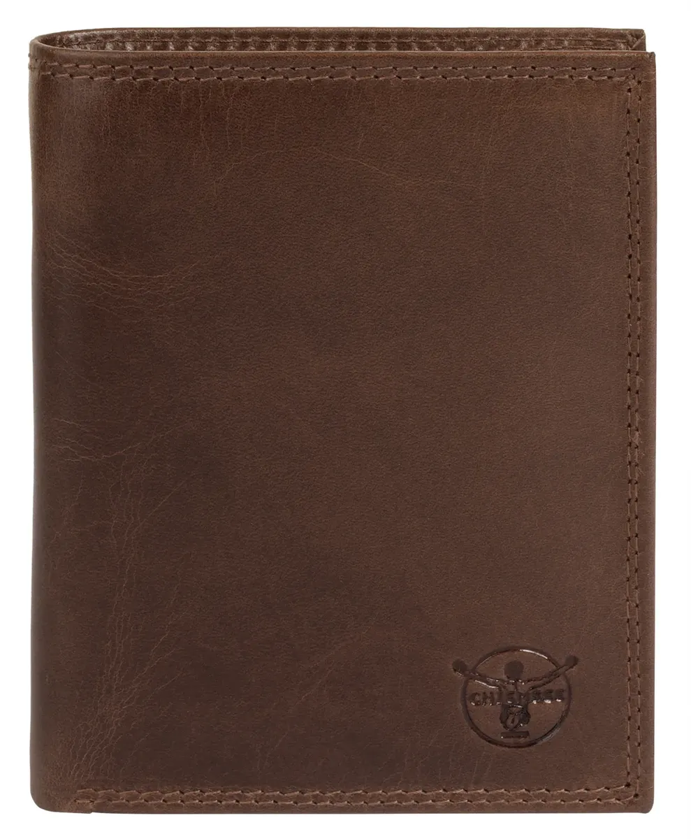 Кошелек Chiemsee, натуральная кожа, коричневый
Кошелек Chiemsee, натуральная кожа, коричневый