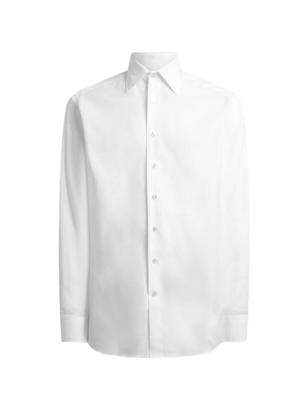 Рубашка с пейсли из ткани fil coupé Etro, белый
Рубашка с пейсли из ткани fil coupé Etro, белый