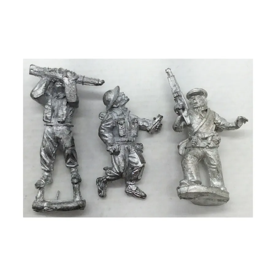 Коллекция британской пехоты № 1, WWII - Loose Miniatures (28mm) (Black Tree Design)
Коллекция британской пехоты № 1, WWII - Loose Miniatures (28mm) (Black Tree Design)