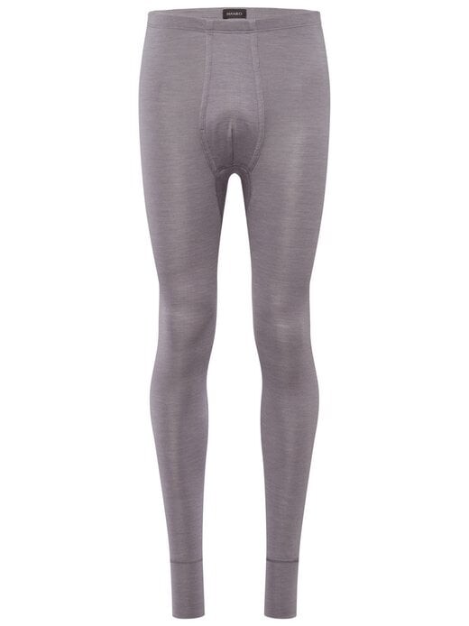 Длинные трусы из шерсти и шелка Hanro, серый
Длинные трусы из шерсти и шелка Hanro, серый