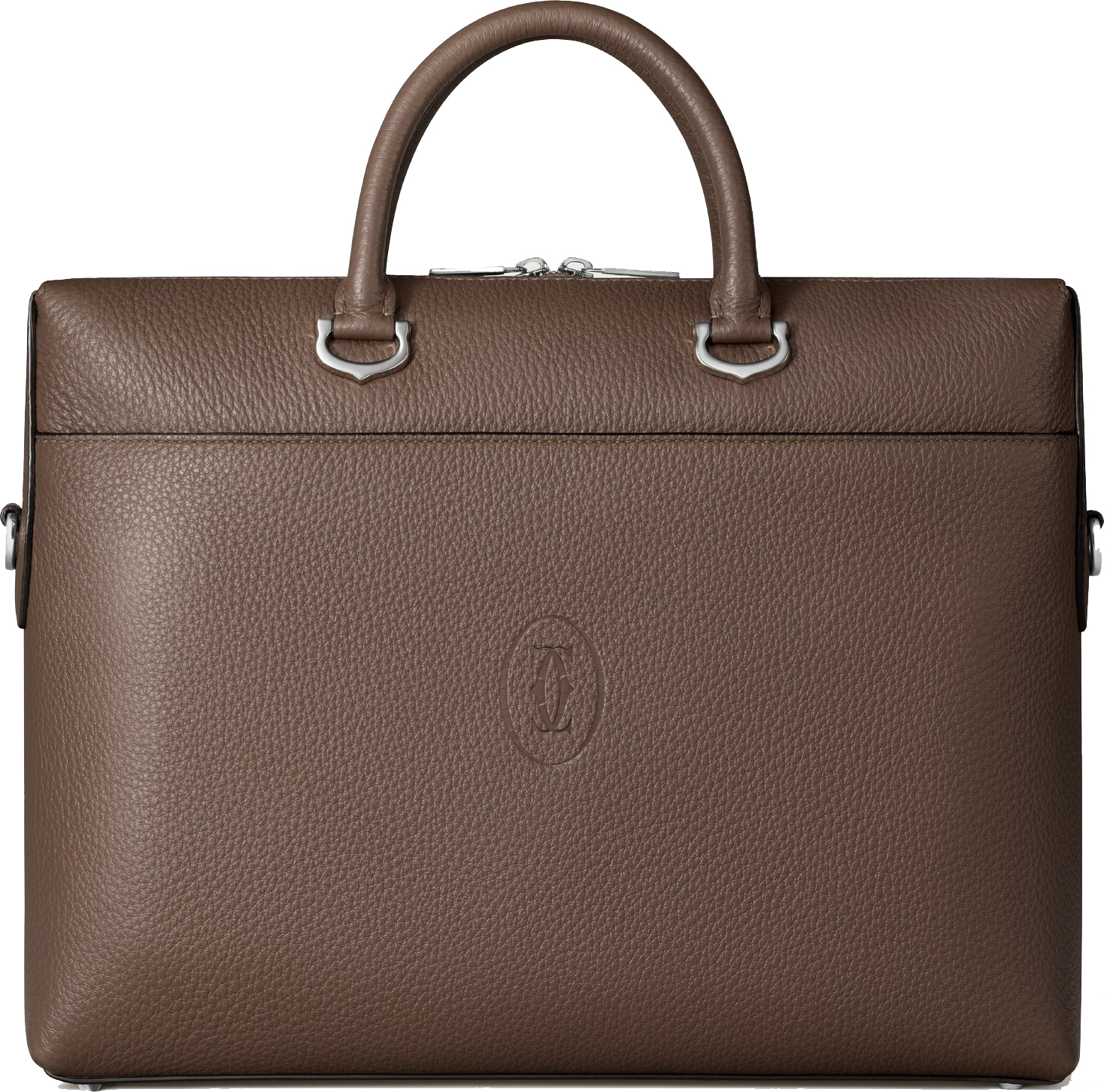 Сумка Cartier Must, перечный серый
Сумка Cartier Must, перечный серый