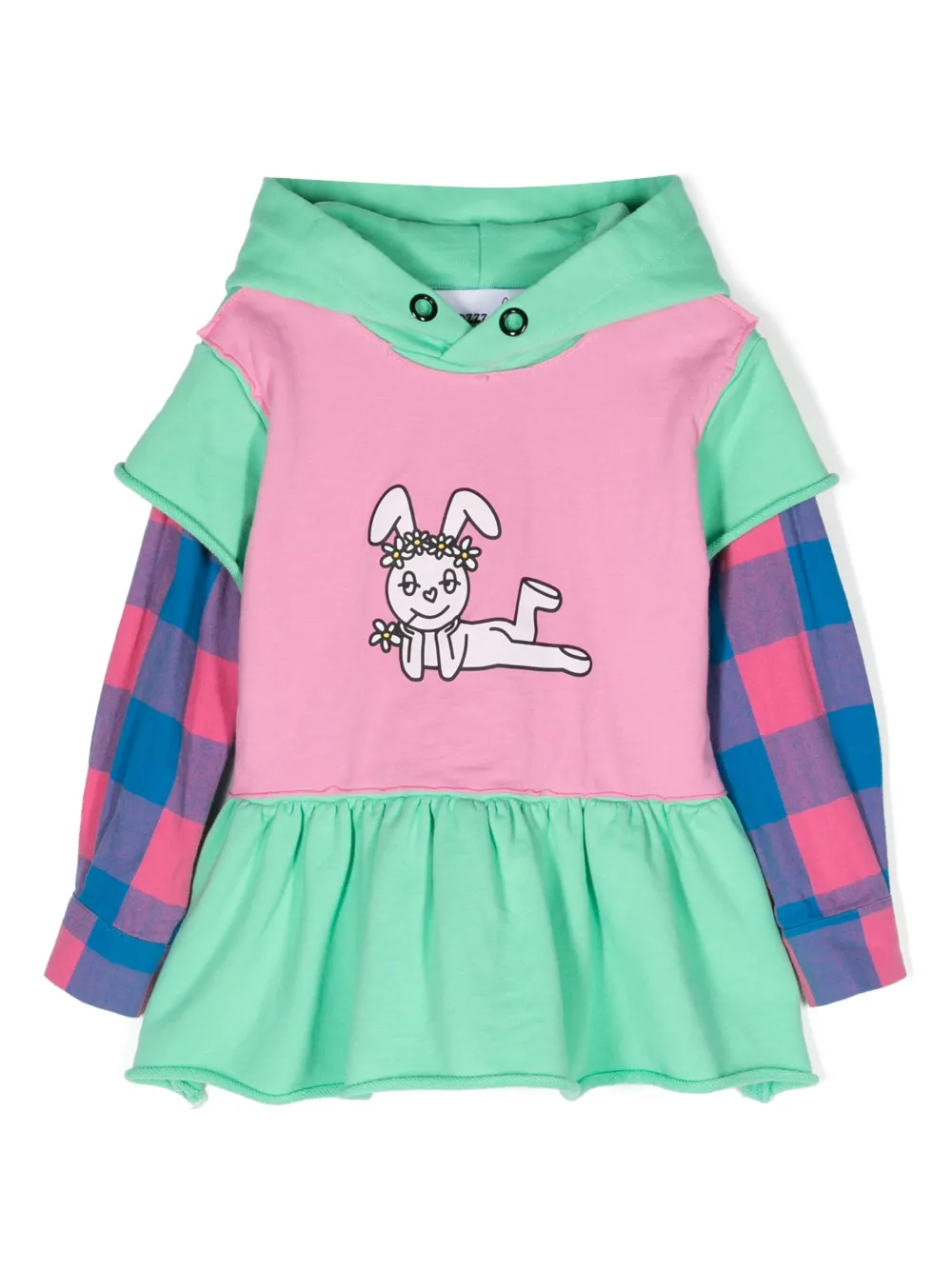 Расклешенное платье макси с графичным принтом Natasha Zinko Kids, розовый
Расклешенное платье макси с графичным принтом Natasha Zinko Kids, розовый