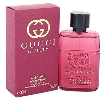 Gucci Guilty Absolute Pour Femme 30 мл
Gucci Guilty Absolute Pour Femme 30 мл