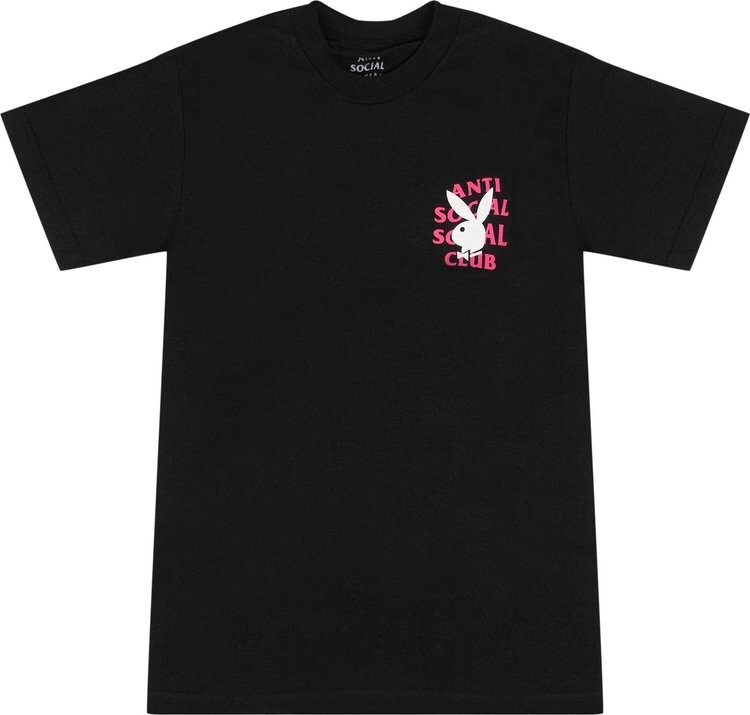 Футболка Anti Social Social Club x Playboy Remix T-Shirt 'Black', черный
Футболка Anti Social Social Club x Playboy Remix T-Shirt 'Black', черный