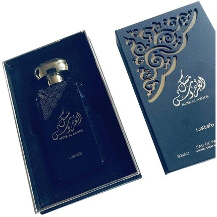 Мускусный спрей Al Aroos Edp 80 мл от Lattafa Pure Musky с подарочной упаковкой высокого качества
Мускусный спрей Al Aroos Edp 80 мл от Lattafa Pure Musky с подарочной упаковкой высокого качества