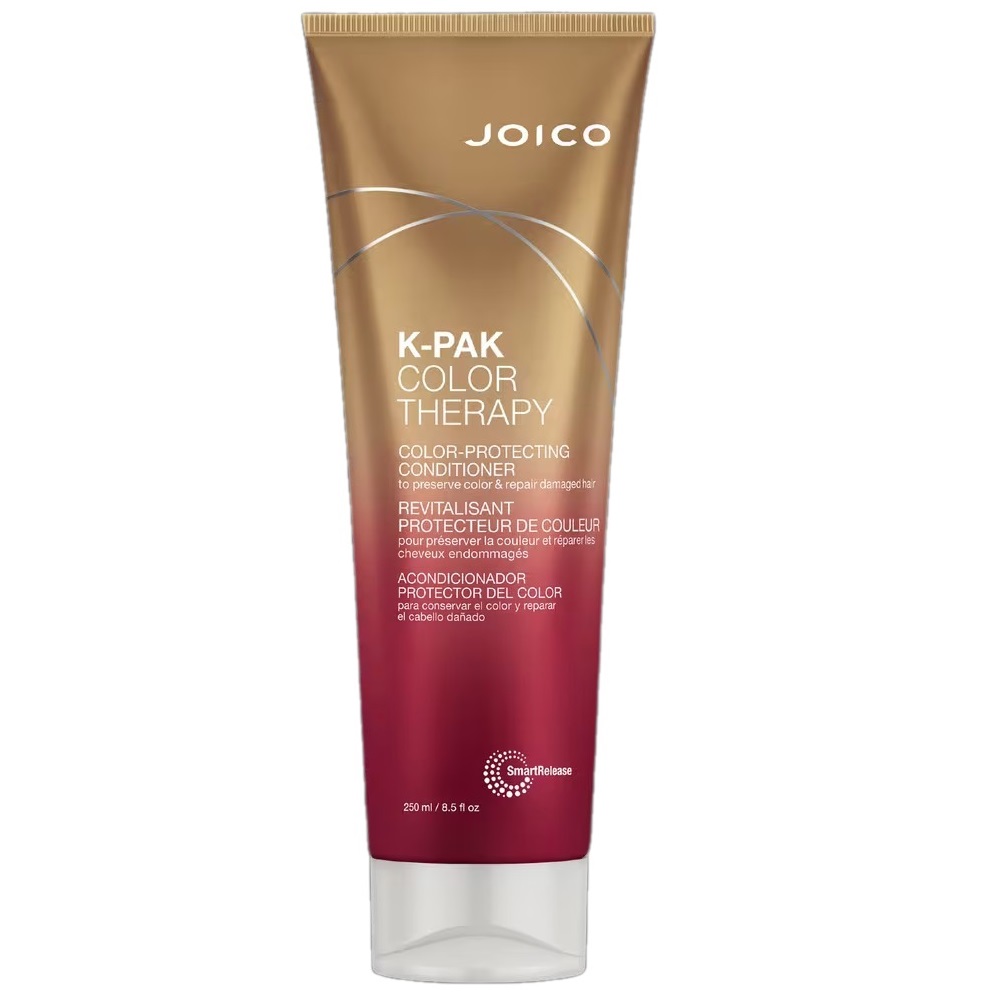 Кондиционер для окрашенных волос Joico K-PAK Color Therapy, 250 мл
Кондиционер для окрашенных волос Joico K-PAK Color Therapy, 250 мл