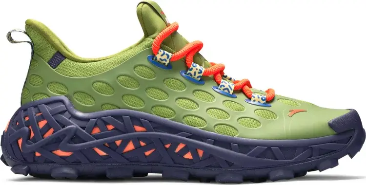 Кроссовки salehe bembury x sb-02 'grape leaf green' Anta, зеленый
Кроссовки salehe bembury x sb-02 'grape leaf green' Anta, зеленый