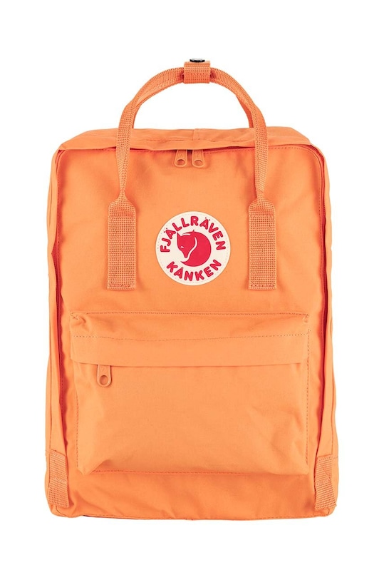 Рюкзак Kanken Fjallraven, оранжевый
Рюкзак Kanken Fjallraven, оранжевый