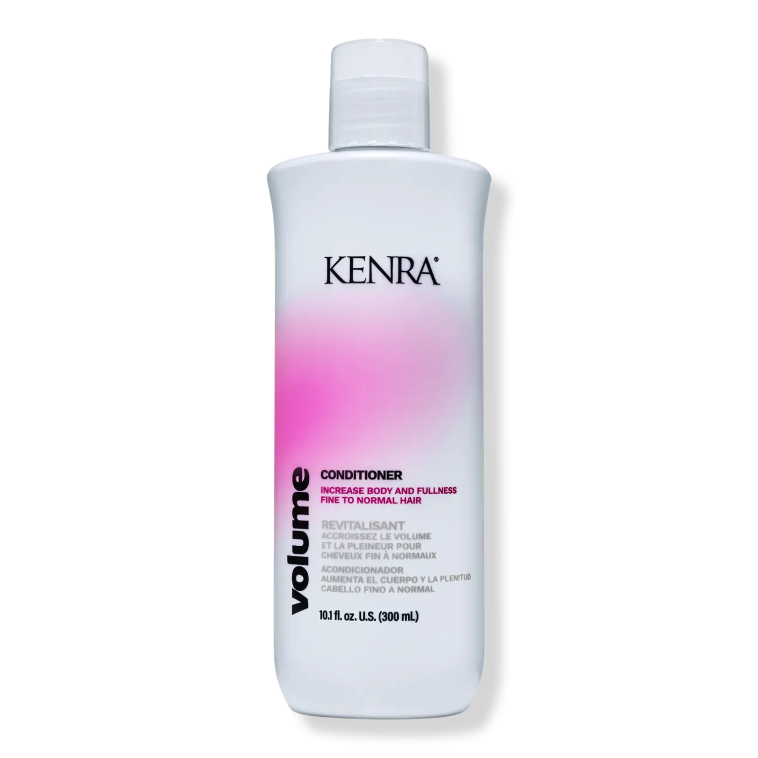 Кондиционер для придания объема Kenra Professional, 10.1 oz
Кондиционер для придания объема Kenra Professional, 10.1 oz