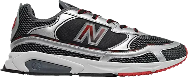 Кроссовки New Balance X-Racer 'Black Silver Metallic', черный, Черный;серый, Кроссовки New Balance X-Racer 'Black Silver Metallic', черный
Кроссовки New Balance X-Racer 'Black Silver Metallic', черный, Черный;серый, Кроссовки New Balance X-Racer 'Black Silver Metallic', черный
