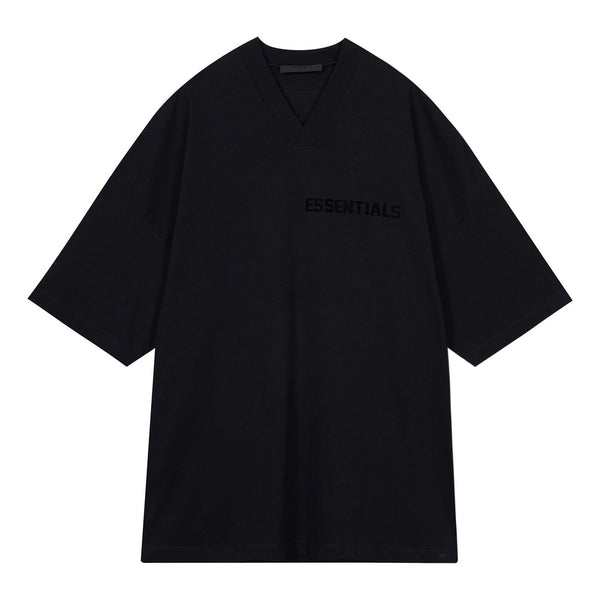 Футболка ss23 v-neck tee 'jet black' Fear Of God Essentials, черный
Футболка ss23 v-neck tee 'jet black' Fear Of God Essentials, черный