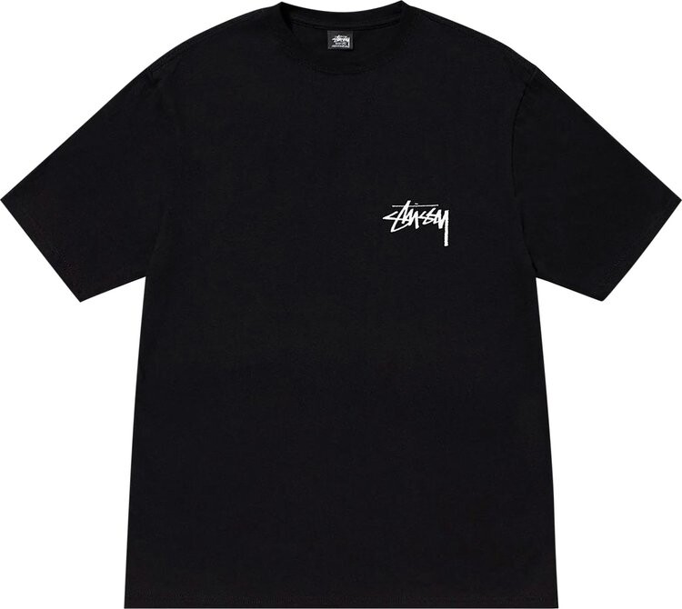Футболка Stussy Galaxy Tee 'Black', черный
Футболка Stussy Galaxy Tee 'Black', черный