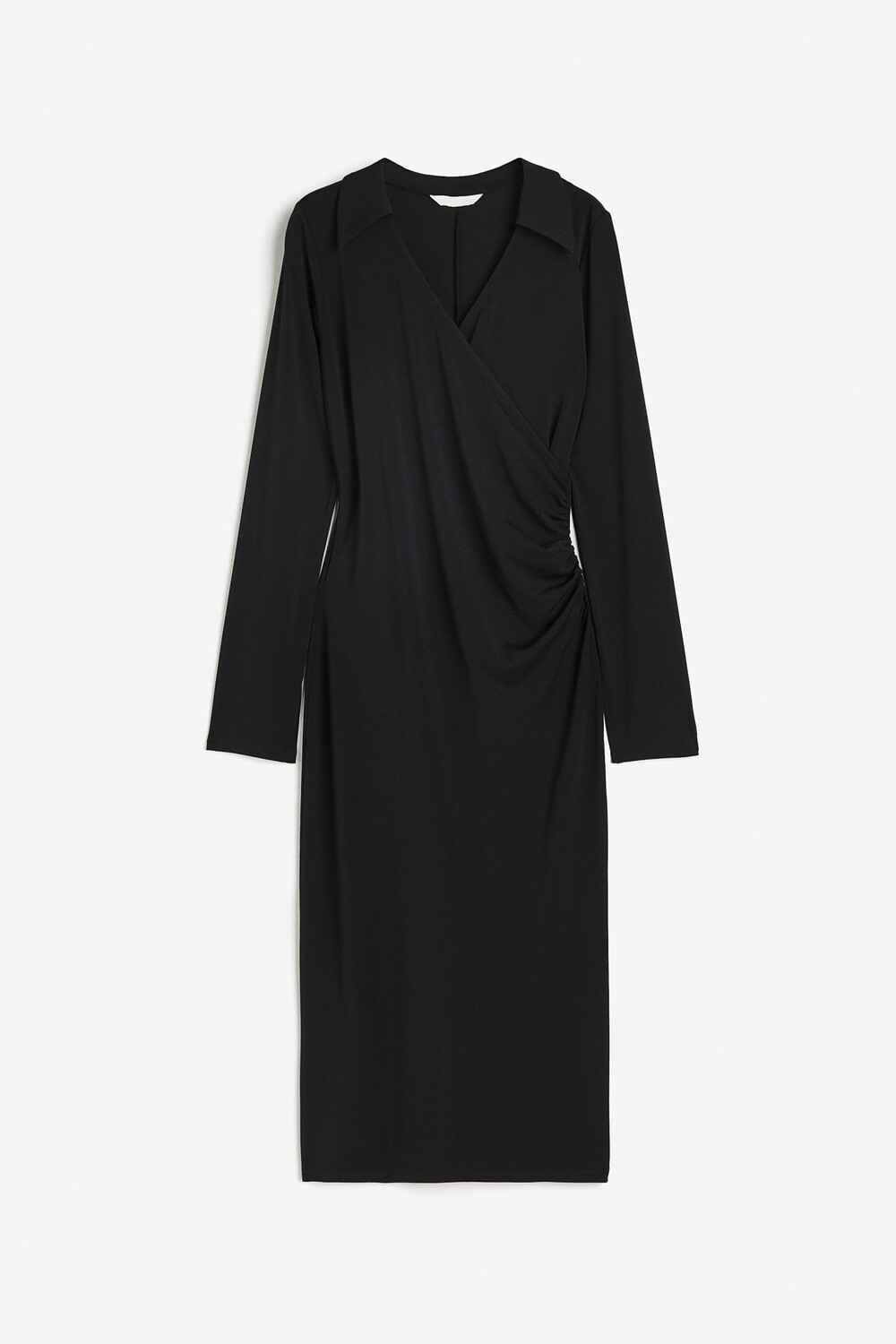 Платье H&M An Envelope, черный
Платье H&M An Envelope, черный