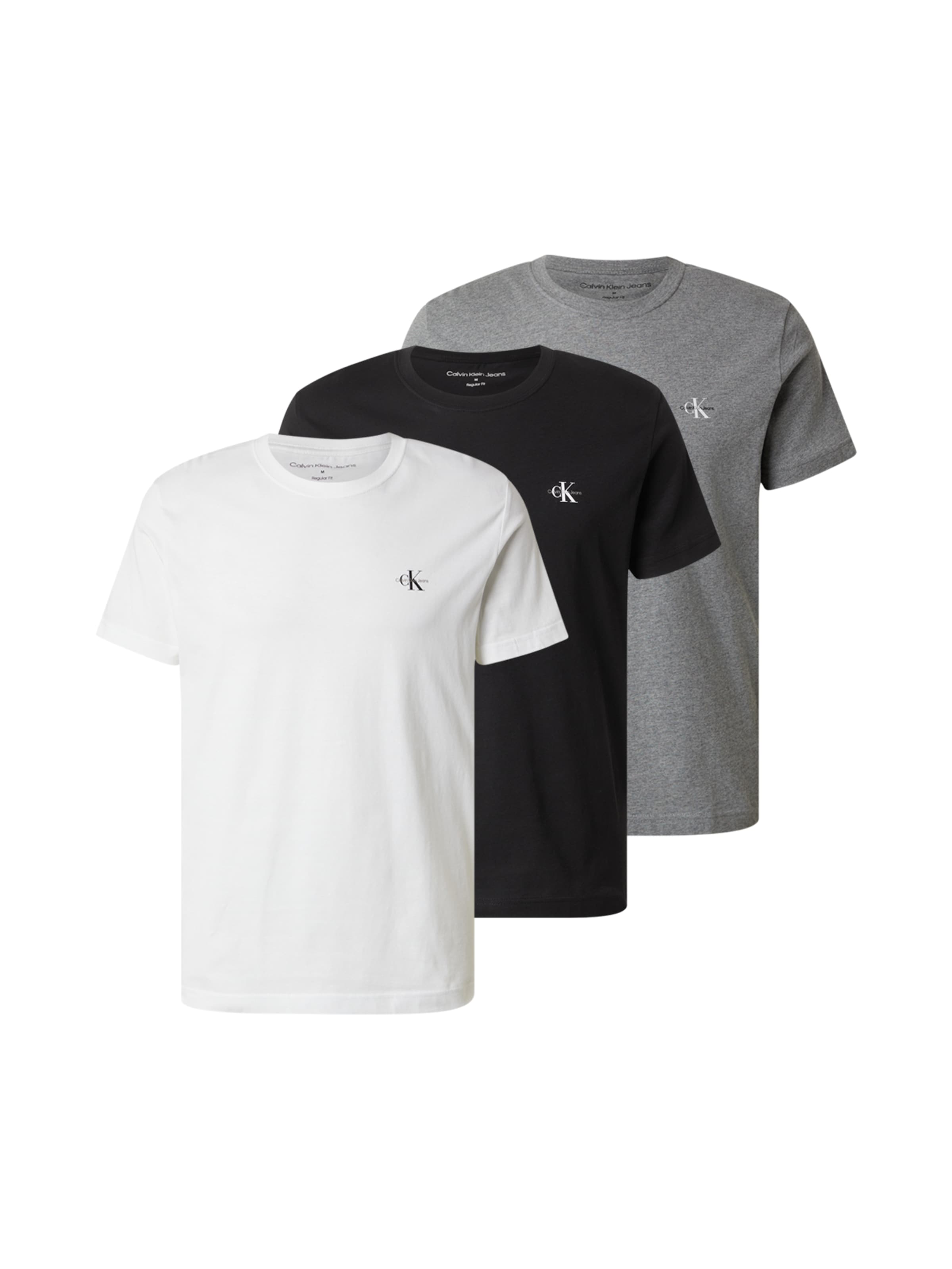 Calvin Klein Jeans Футболка в крапинку, серый, черный, белый
Calvin Klein Jeans Футболка в крапинку, серый, черный, белый