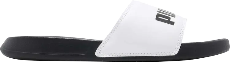 Сандалии Puma Popcat Black, черный 
Сандалии Puma Popcat Black, черный