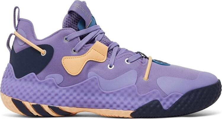 Кроссовки Adidas Harden Vol. 6, фиолетовый
Кроссовки Adidas Harden Vol. 6, фиолетовый