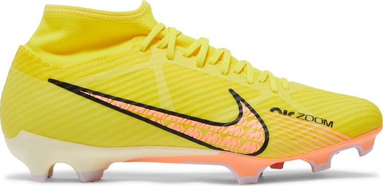 Бутсы Nike Zoom Mercurial Superfly 9 Academy MG 'Lucent Pack', желтый
Бутсы Nike Zoom Mercurial Superfly 9 Academy MG 'Lucent Pack', желтый