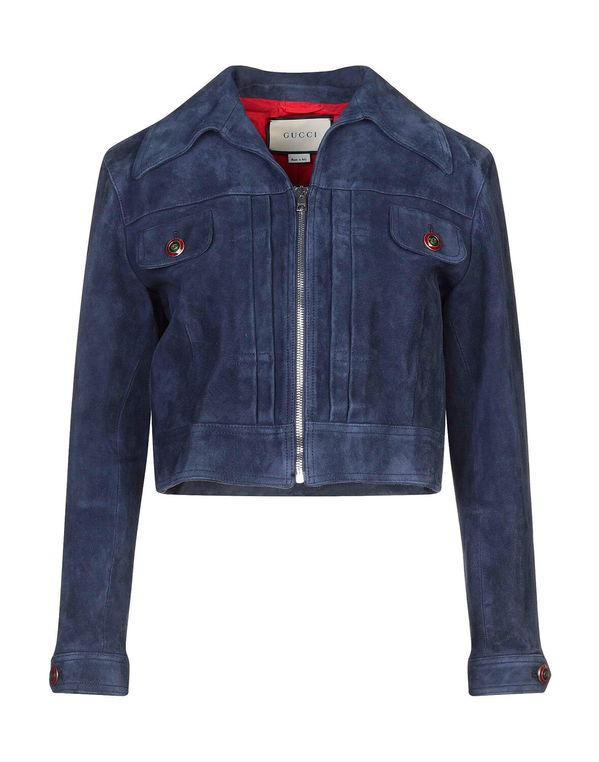 Байкерская куртка Gucci, темно-синий
Байкерская куртка Gucci, темно-синий