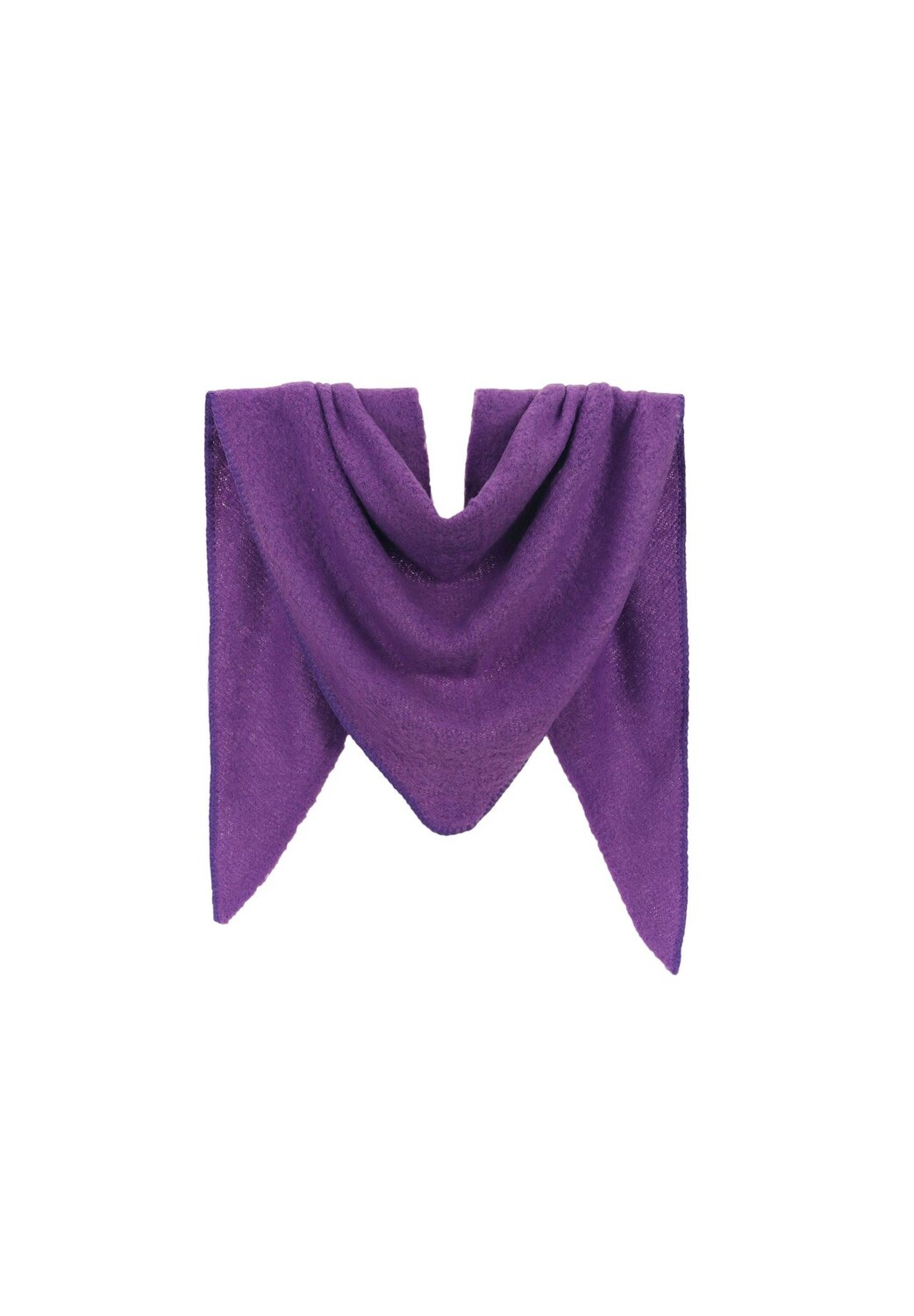 Треугольный шарф Zebro, цвет Lila One Size
Треугольный шарф Zebro, цвет Lila One Size