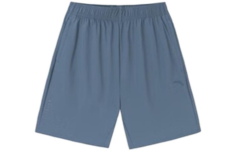 Разнообразие Тренировочная коллекция Спортивные шорты Мужские Китовый плавник Синий Anta, синий
Разнообразие Тренировочная коллекция Спортивные шорты Мужские Китовый плавник Синий Anta, синий