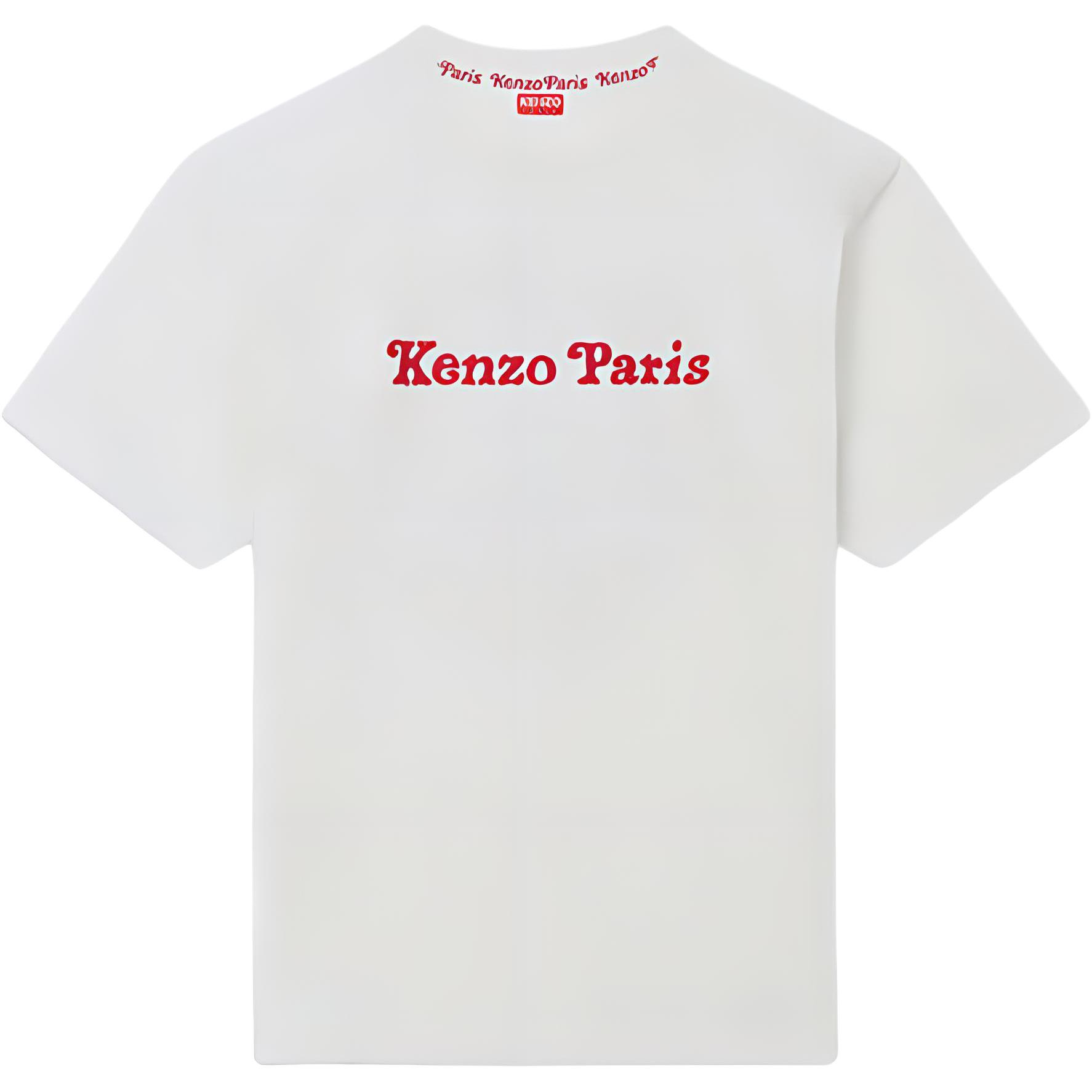 Футболка X Verdy с принтом логотипа KENZO, Ecru, Бежевый, Футболка X Verdy с принтом логотипа KENZO, Ecru
Футболка X Verdy с принтом логотипа KENZO, Ecru, Бежевый, Футболка X Verdy с принтом логотипа KENZO, Ecru