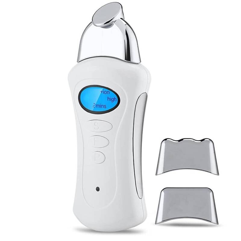 Массажер для лица Nuopaiplus Home Skin Care Equipment, белый
Массажер для лица Nuopaiplus Home Skin Care Equipment, белый