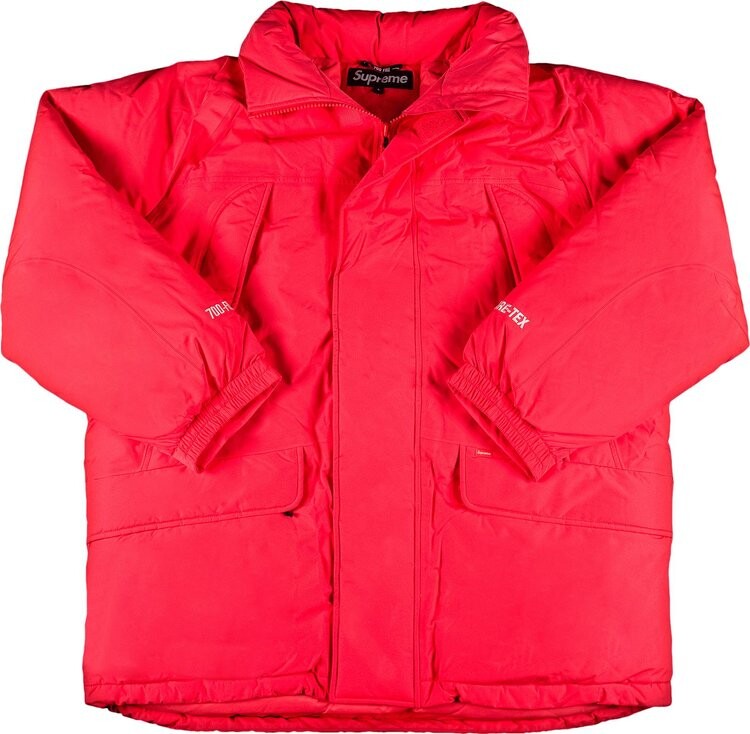 Парка Supreme GORE-TEX 700-Fill Down Parka 'Bright Red', красный
Парка Supreme GORE-TEX 700-Fill Down Parka 'Bright Red', красный