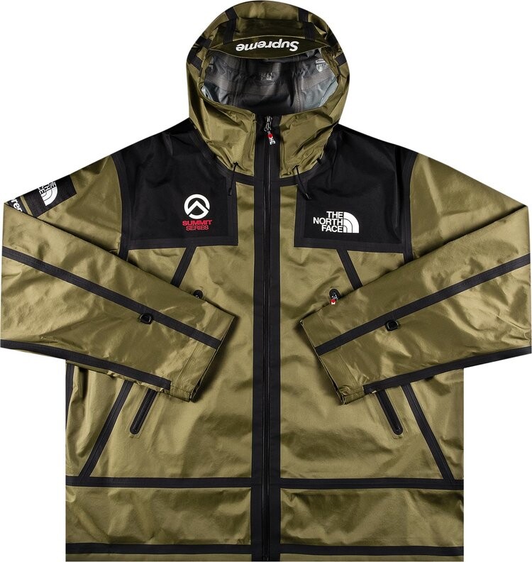 Куртка Supreme x The North Face Summit Series Outer Tape Seam Jacket Olive, зеленый
Куртка Supreme x The North Face Summit Series Outer Tape Seam Jacket Olive, зеленый
