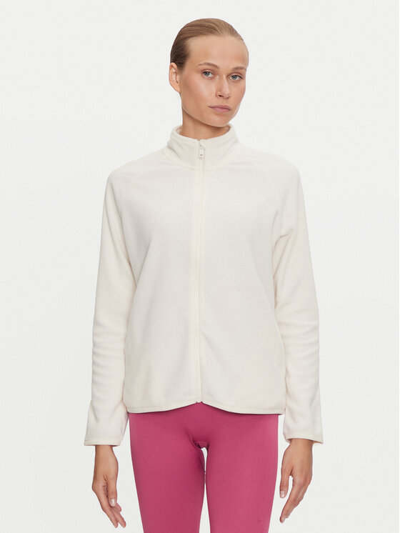 Флисовая куртка стандартного кроя 4F, экрю, Белый, Флисовая куртка стандартного кроя 4F, экрю
Флисовая куртка стандартного кроя 4F, экрю, Белый, Флисовая куртка стандартного кроя 4F, экрю