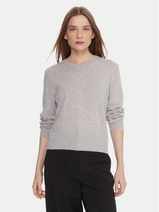 Свитер relaxed fit 1002D10BG United Colors Of Benetton, серый
Свитер relaxed fit 1002D10BG United Colors Of Benetton, серый