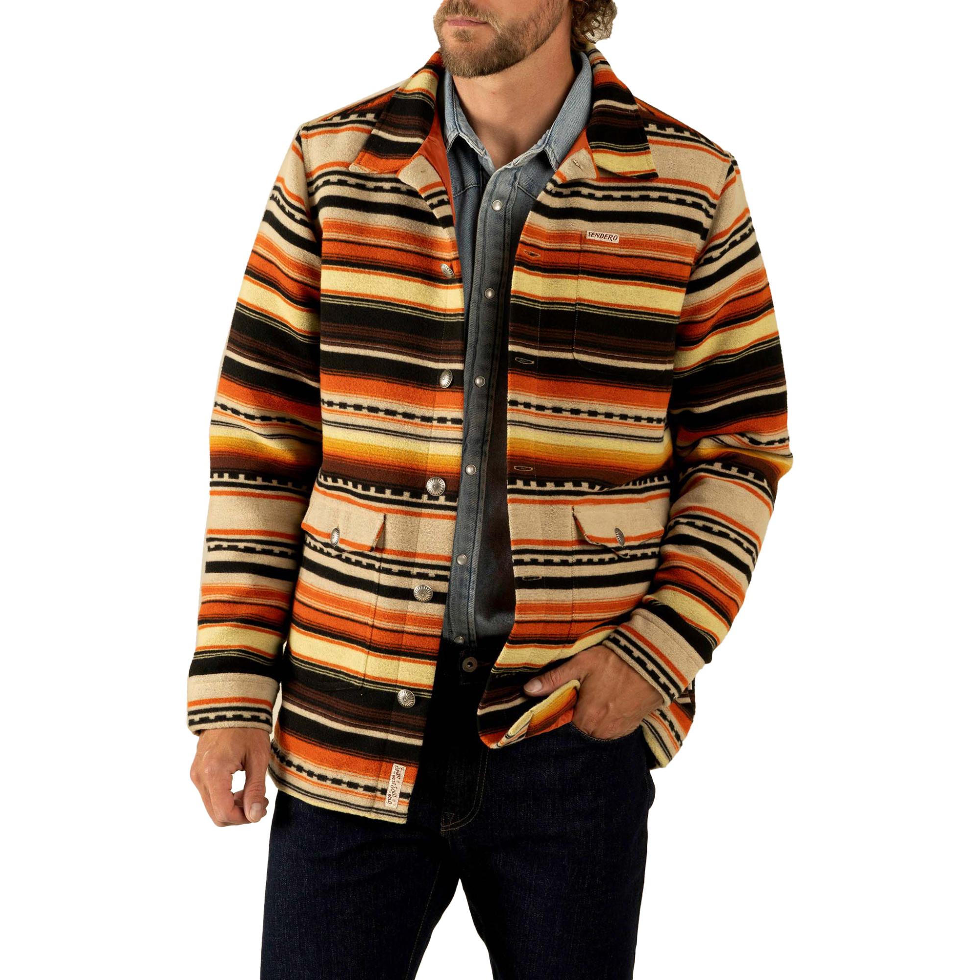 Мужская куртка Санта-Фе Sendero, Sunset
Мужская куртка Санта-Фе Sendero, Sunset