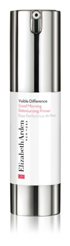 Разглаживающая база под макияж с витаминами Elizabeth Arden Visible Difference
Разглаживающая база под макияж с витаминами Elizabeth Arden Visible Difference