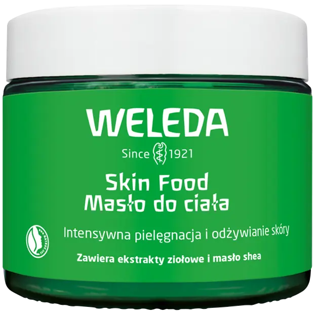Weleda Skin Food масло для тела, 150 мл
Weleda Skin Food масло для тела, 150 мл