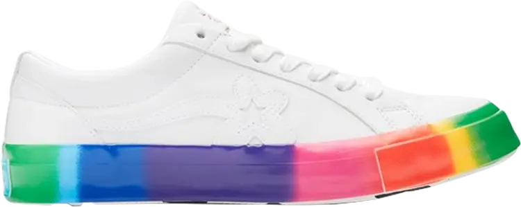 Кроссовки Converse Golf Le Fleur x One Star Ox Rainbow, белый, Белый;серый, Кроссовки Converse Golf Le Fleur x One Star Ox Rainbow, белый
Кроссовки Converse Golf Le Fleur x One Star Ox Rainbow, белый, Белый;серый, Кроссовки Converse Golf Le Fleur x One Star Ox Rainbow, белый