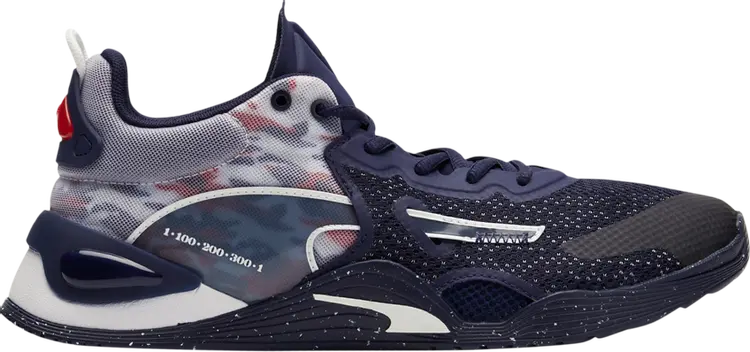 Кроссовки Puma Fuse Honor Peacoat Camo, синий
Кроссовки Puma Fuse Honor Peacoat Camo, синий