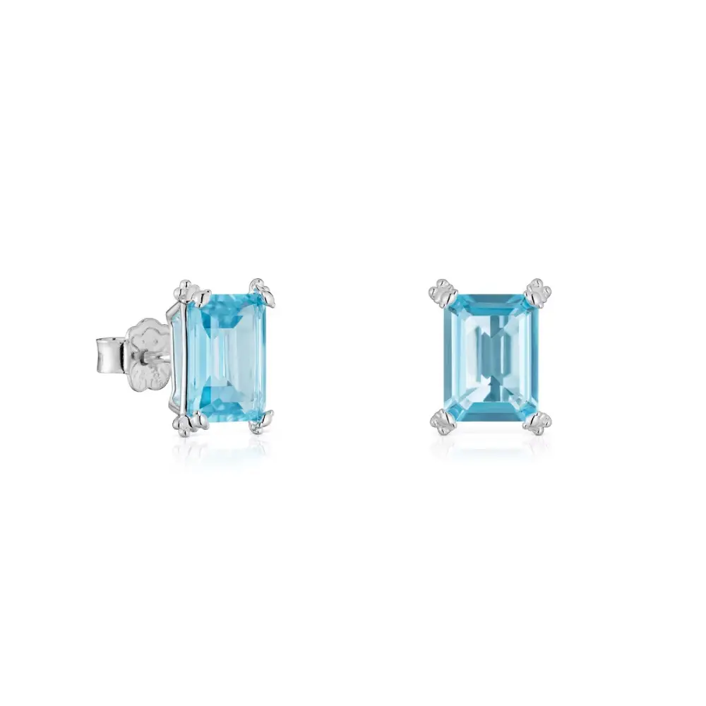 Серьги Tous Color Pills, серебро/топаз
Серьги Tous Color Pills, серебро/топаз