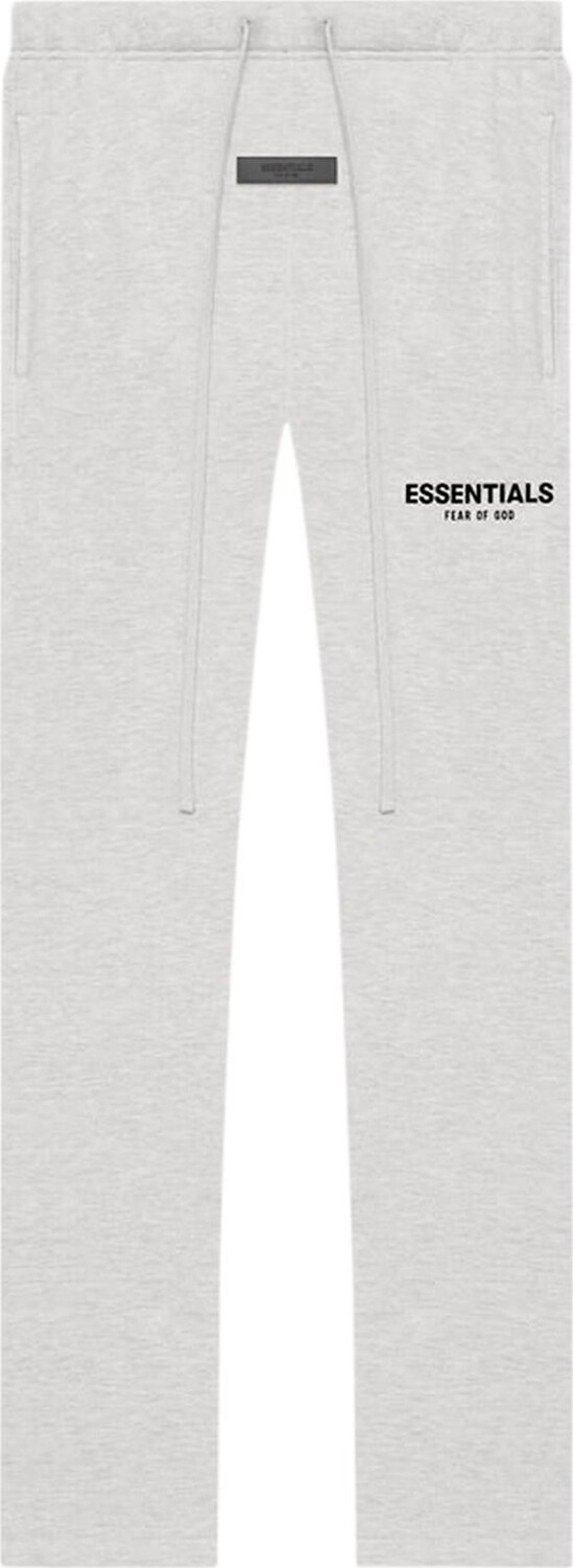 Спортивные брюки Fear of God Essentials Relaxed Sweatpants 'Light Oatmeal', серый
Спортивные брюки Fear of God Essentials Relaxed Sweatpants 'Light Oatmeal', серый