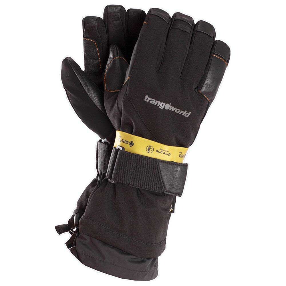 Перчатки Trangoworld Inis Vd, черный
Перчатки Trangoworld Inis Vd, черный