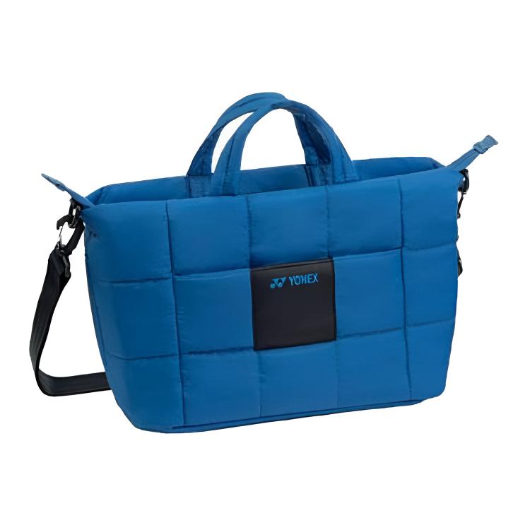 YONEX Нейлоновая сумка через плечо, кроссбоди, унисекс синяя, Синий, YONEX Нейлоновая сумка через плечо, кроссбоди, унисекс синяя
YONEX Нейлоновая сумка через плечо, кроссбоди, унисекс синяя, Синий, YONEX Нейлоновая сумка через плечо, кроссбоди, унисекс синяя