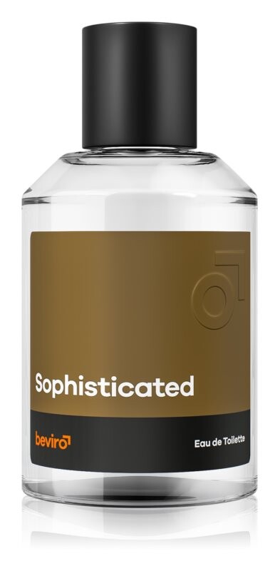 Туалетная вода Beviro Sophisticated, 50 мл 
Туалетная вода Beviro Sophisticated, 50 мл