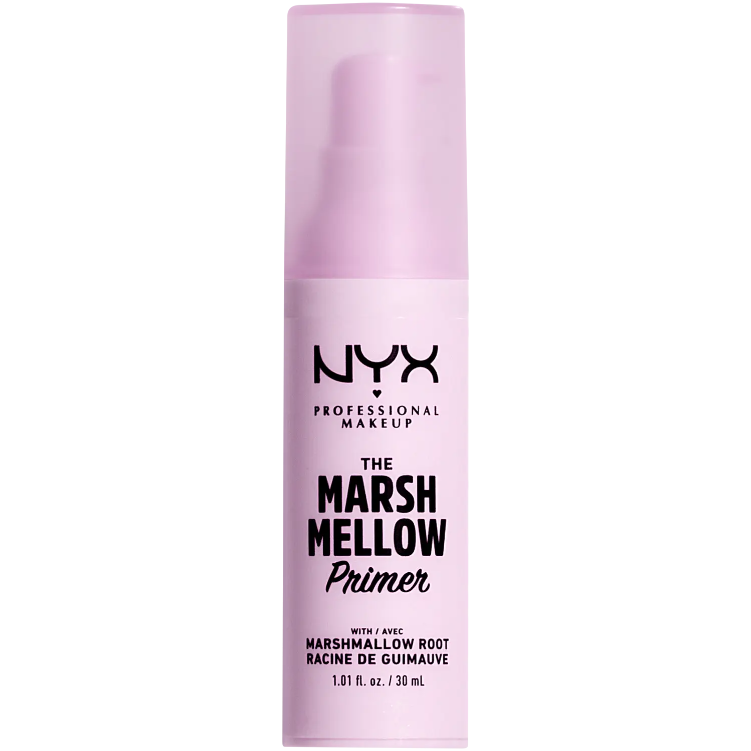 NYX Professional Makeup Marshmellow база под макияж, 30 мл
NYX Professional Makeup Marshmellow база под макияж, 30 мл