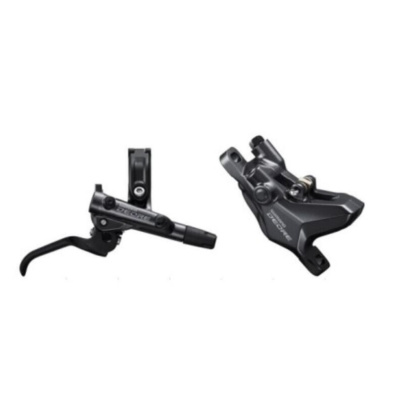 Дисковый тормоз DEORE MTB M6100 I-Spec EV - черный SHIMANO, черный / черный / черный
Дисковый тормоз DEORE MTB M6100 I-Spec EV - черный SHIMANO, черный / черный / черный