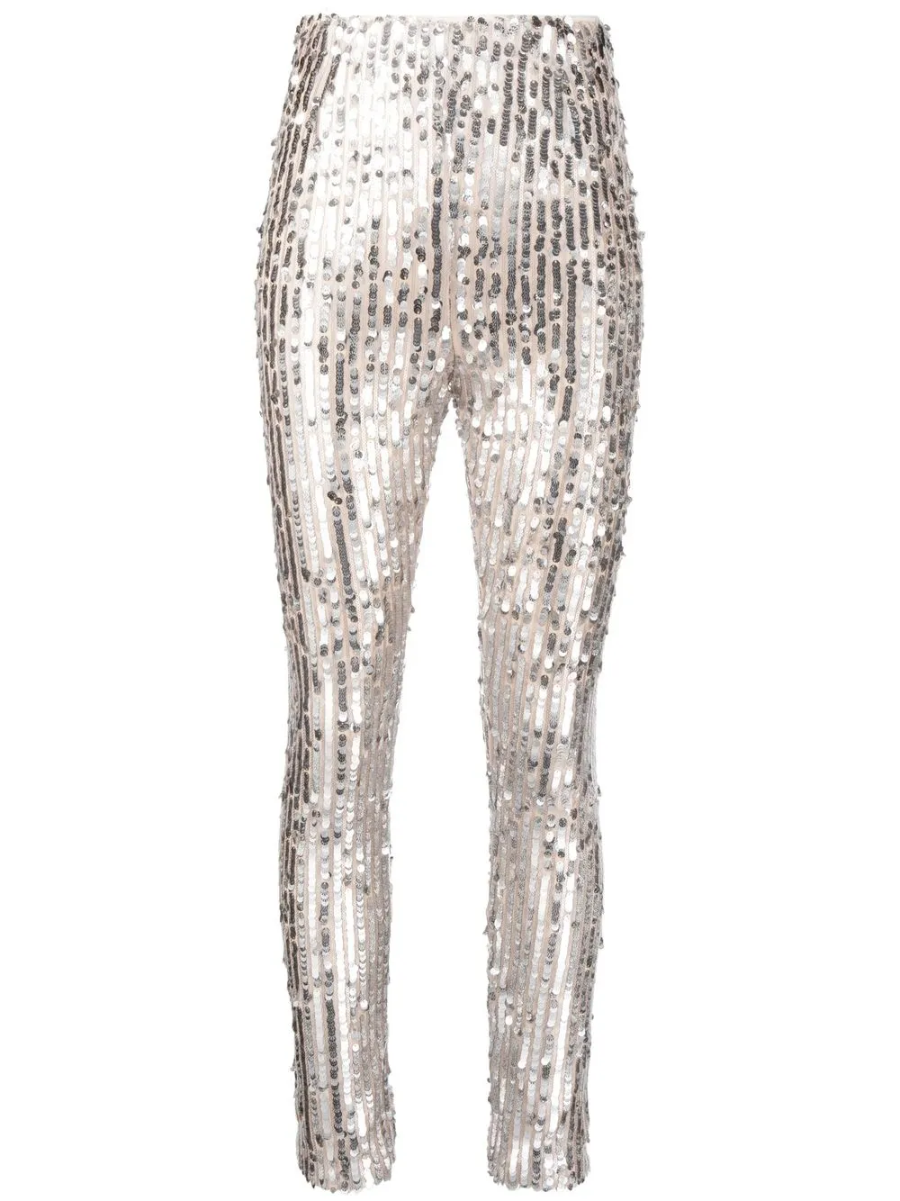 Леггинсы с пайетками ROTATE BIRGER CHRISTENSEN, серебяный
Леггинсы с пайетками ROTATE BIRGER CHRISTENSEN, серебяный