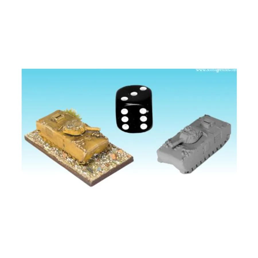 Огневая поддержка ЛВТП-5, Scotia Micro Models - Modern Military - United States Forces (1:300)
Огневая поддержка ЛВТП-5, Scotia Micro Models - Modern Military - United States Forces (1:300)