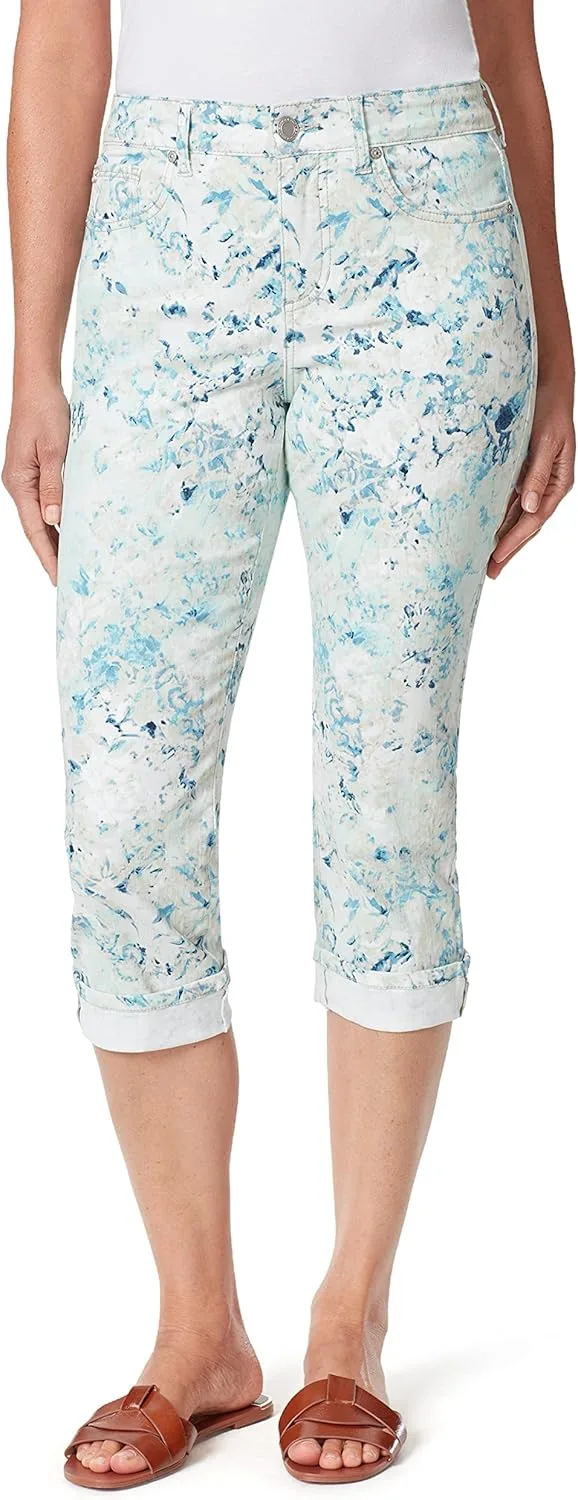 Bandolino Mandie High Rise Straight Capri для женщин Plus Size
Bandolino Mandie High Rise Straight Capri для женщин Plus Size