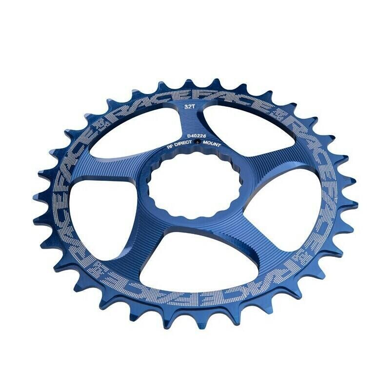 Передняя звезда Cinch Direct Mount Narrow-Wide - синяя RACE FACE, синий / синий / синий
Передняя звезда Cinch Direct Mount Narrow-Wide - синяя RACE FACE, синий / синий / синий