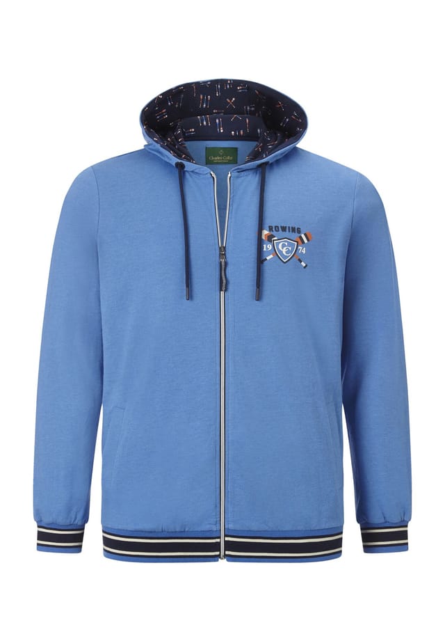 Толстовка Дюка Эдмунда Charles Colby, синий
Толстовка Дюка Эдмунда Charles Colby, синий