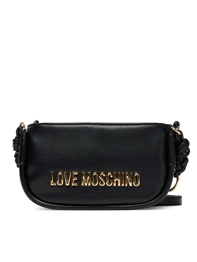Сумка JC4235PP0MKL0000 Love Moschino, черный
Сумка JC4235PP0MKL0000 Love Moschino, черный