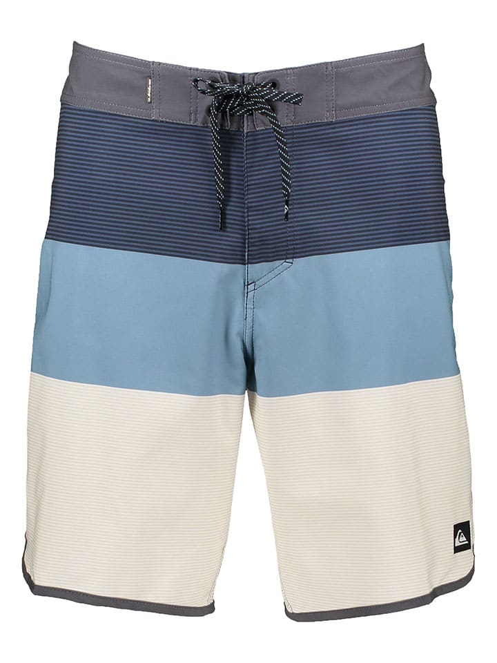 Плавки белого/голубого/темно-синего цвета Quiksilver
Плавки белого/голубого/темно-синего цвета Quiksilver