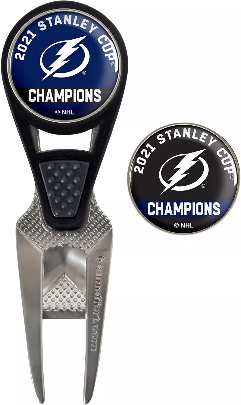 Набор инструментов и маркеров Team Effort Tampa Bay Lightning для розыгрыша Кубка Стэнли
Набор инструментов и маркеров Team Effort Tampa Bay Lightning для розыгрыша Кубка Стэнли